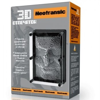 3D отпечаток Neotransic