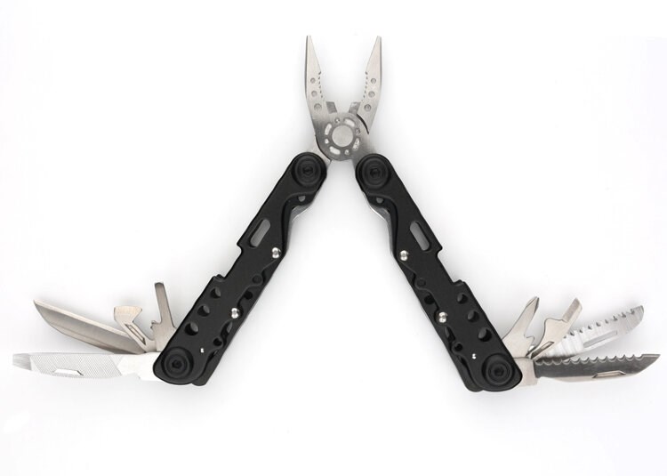 Мультитул Stinger, 13 инструментов