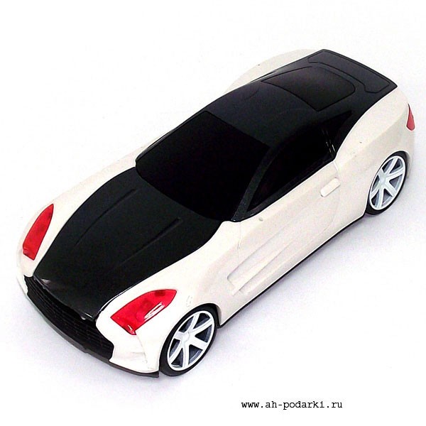 Светильник Авто, черный