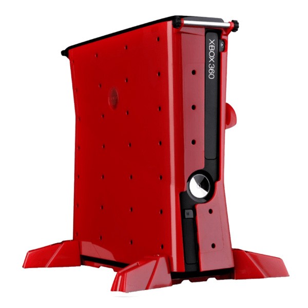 Корпус Calibur11 Base Vault Red (Xbox 360)