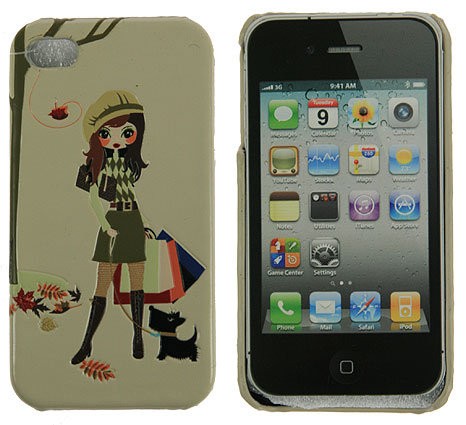 Чехол для iPhone 4