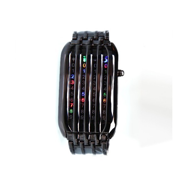 Часы LED матрица спорт