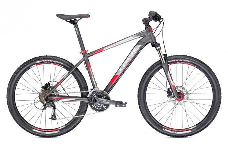 Велосипед Trek 4300 (2014)
