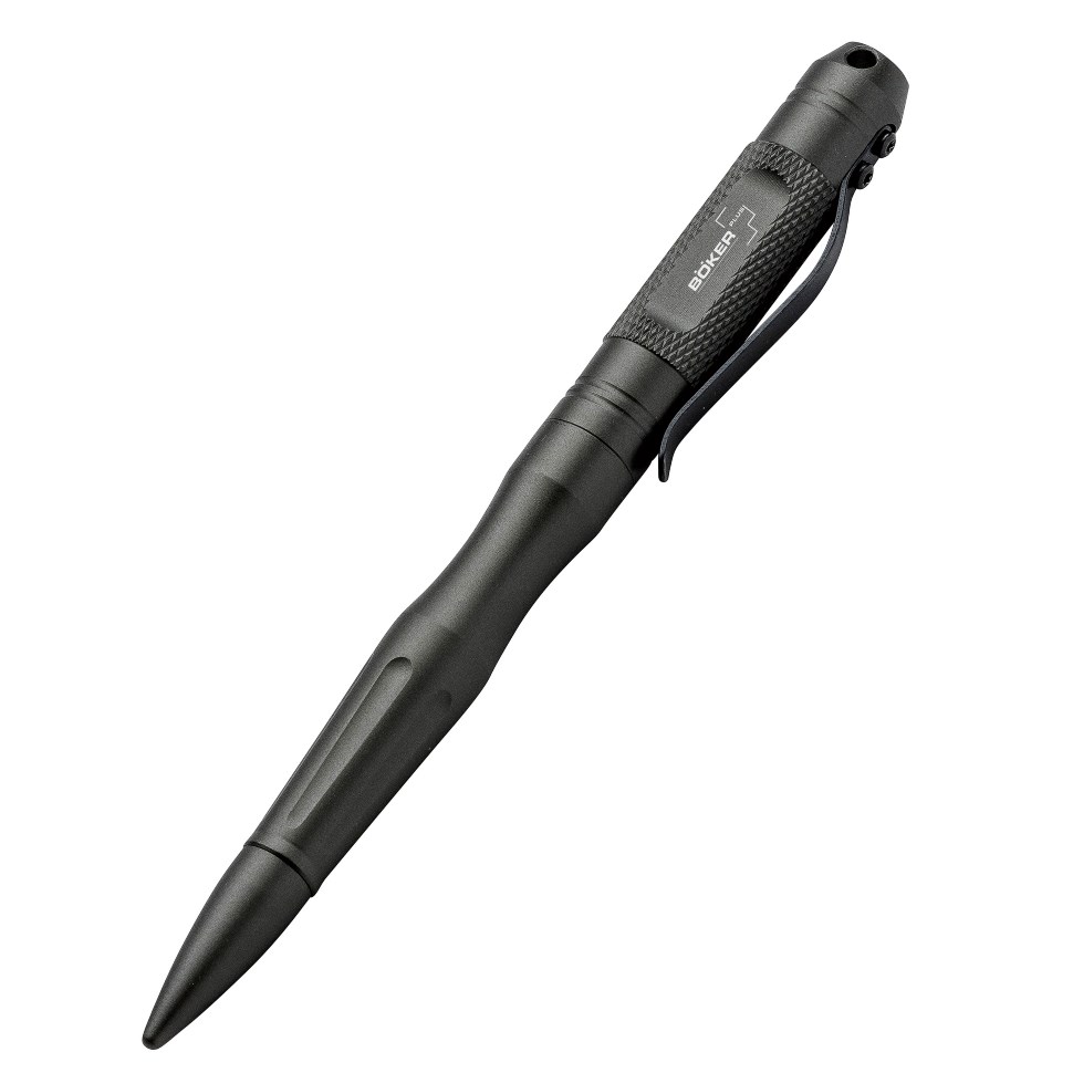 Тактическая ручка Boker Plus iPlus TTP Black