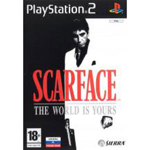 Scarface the World is Yours