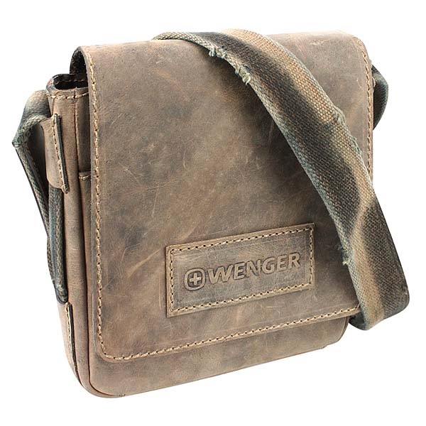 Сумка-планшет WENGER STONEHIDE