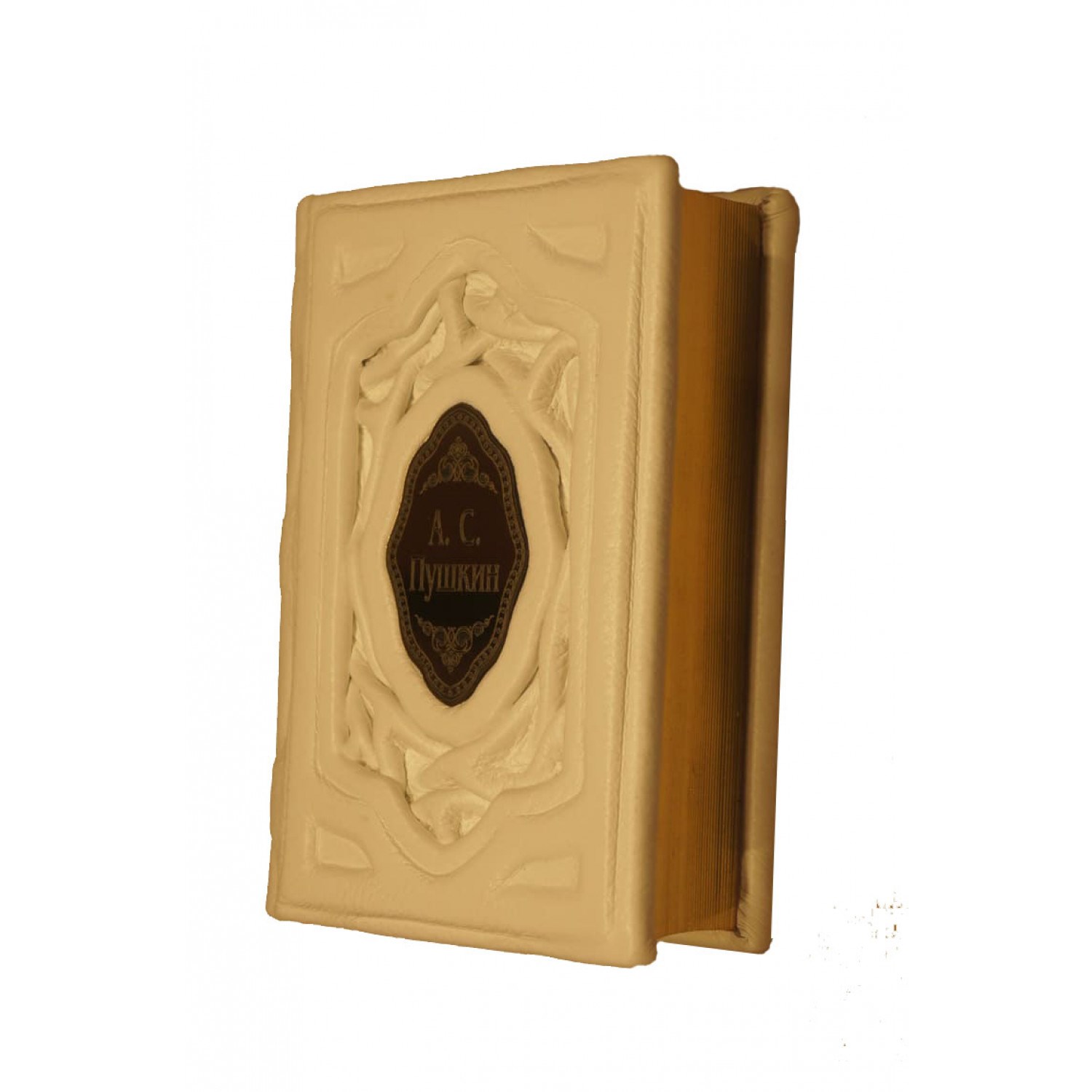 Книга А.С. Пушкин