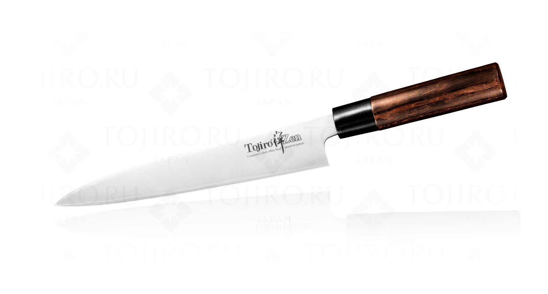 Филейный нож TOJIRO - ZEN FD-569 21 см