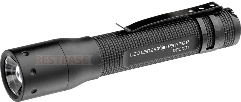 Фонарь Led Lenser P3-afs-p