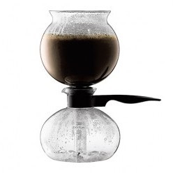 Кофеварка вакуумная Bodum Santos