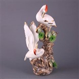 Фигурка "Аист"