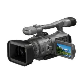Цифровая видеокамера Sony HDR-FX7E
