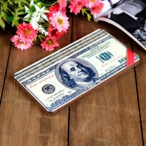 Купюрница Dollar