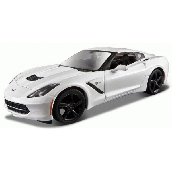 Maisto Машинка 1:24 CHEVROLET CORVETTE STINGRAY COUPE 2014