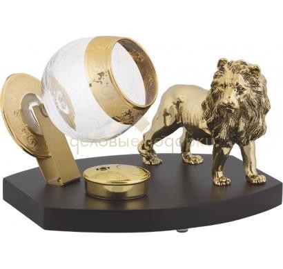 Коньячный набор Lion Могущество льва