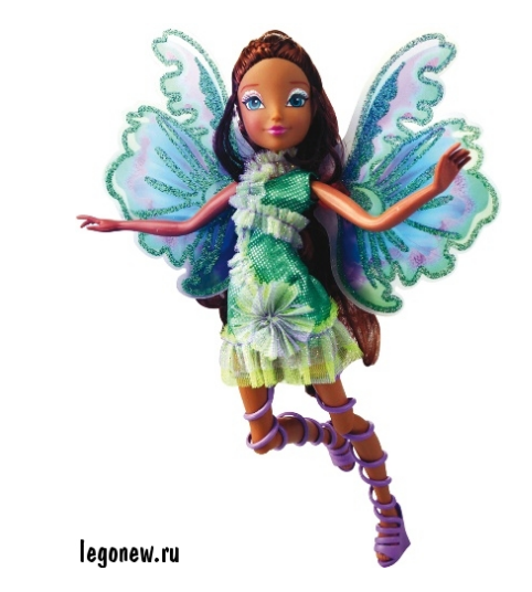 Кукла Winx Club Мификс Лейла