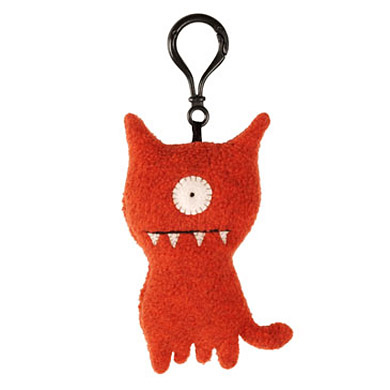 Брелок Uglydog Red