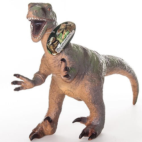 Фигурка Велоцираптор Megasaurs (HGL)