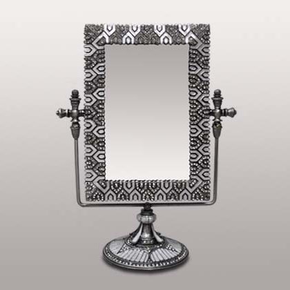 Декоративное настольное зеркало New look