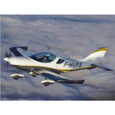 20 минут полета на Sport Cruizer