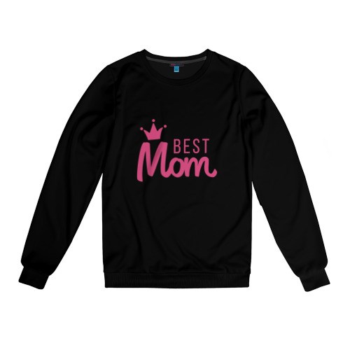 Женский свитшот Best Mom