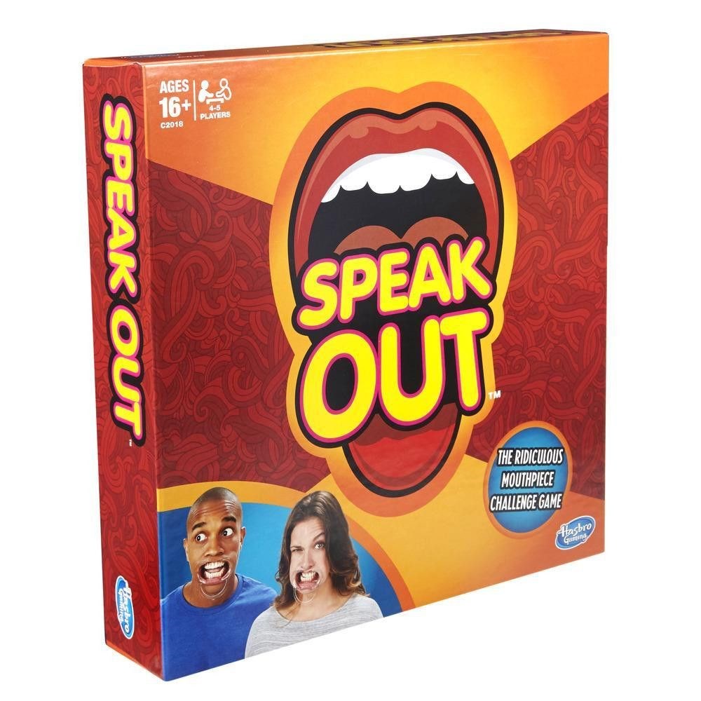 Настольная игра Speak Out