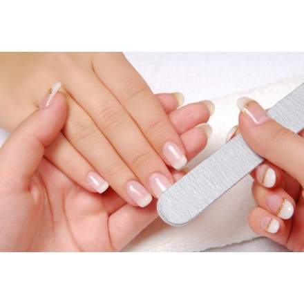 Подарочный сертификат Spa-маникюр и spa-педикюр