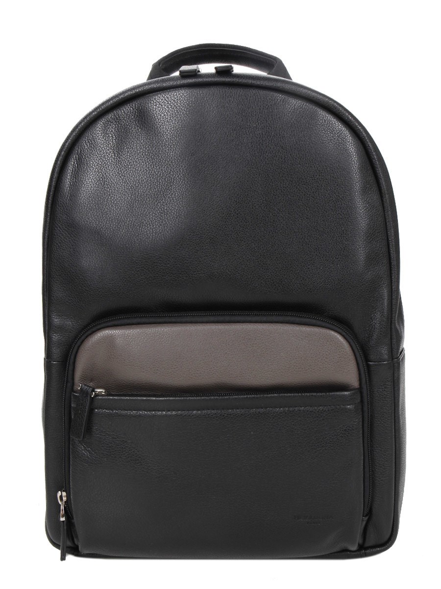 Мужской рюкзак Hexagona Ligne Duo Black, France