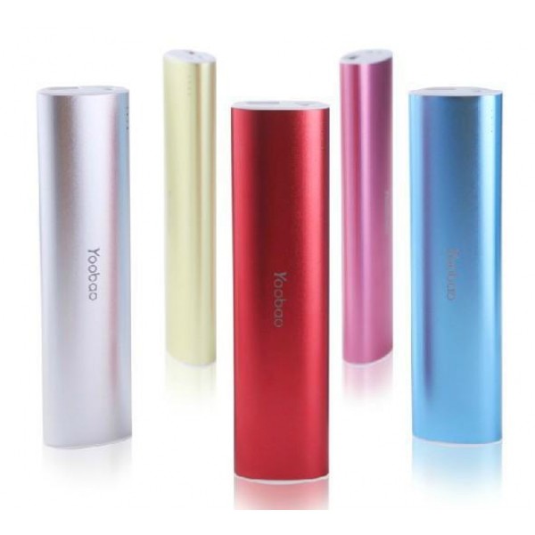 Внешний аккумулятор Power Bank Yoobao 10400 mAh