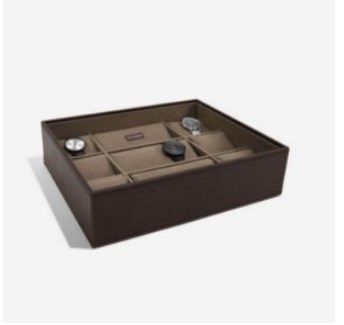 Шкатулка для хранения 15 часов LC Designs Co. Ltd 73242