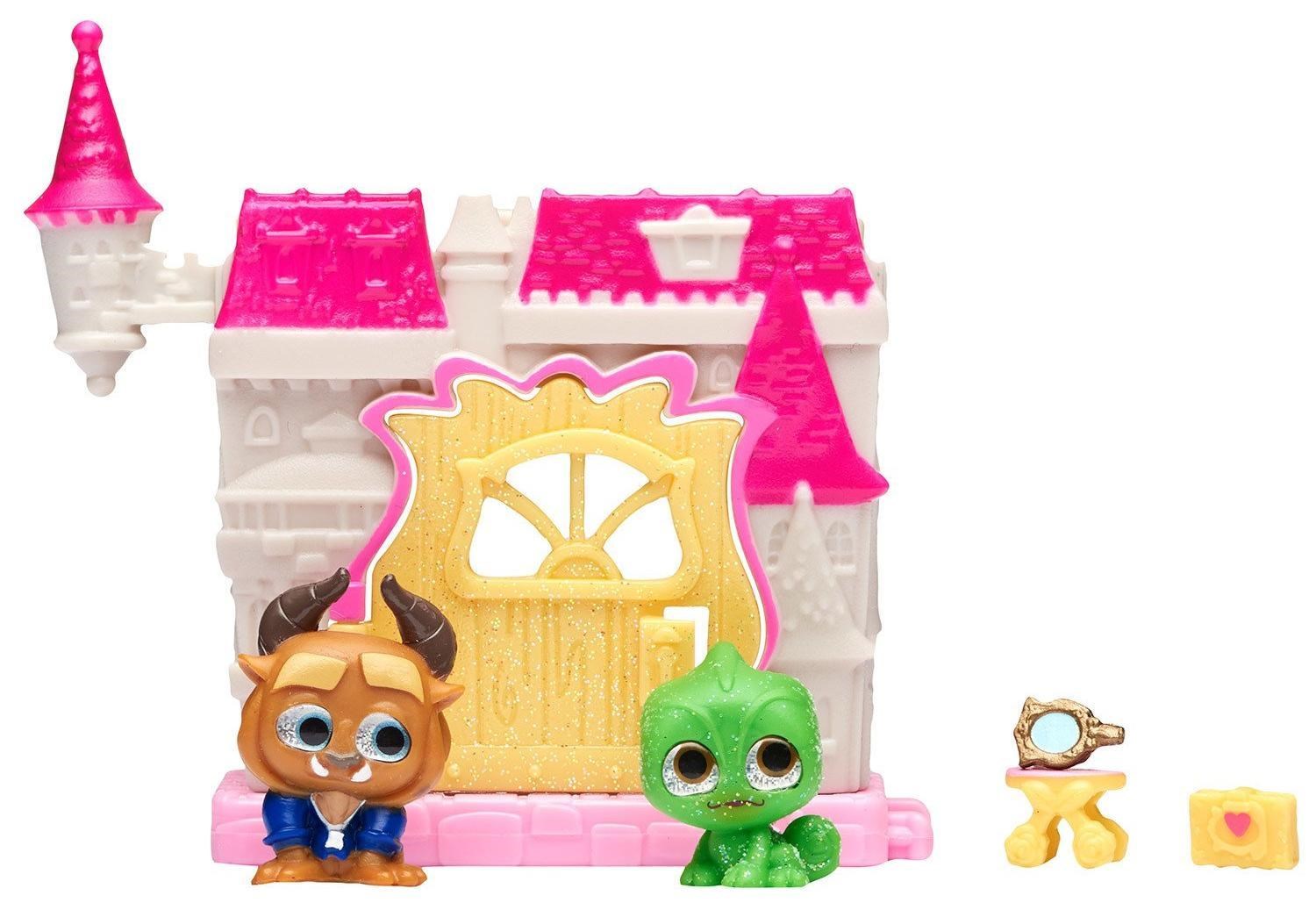 Игровой набор Moose Disney Doorables Красавица и Чудовище