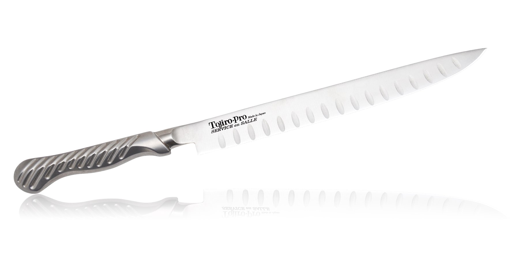 Филейный нож для тонкой нарезки Service Knife FD-706