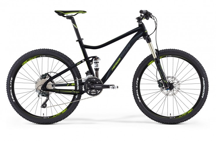 Горный велосипед Merida One-Twenty 7.500 (2015)