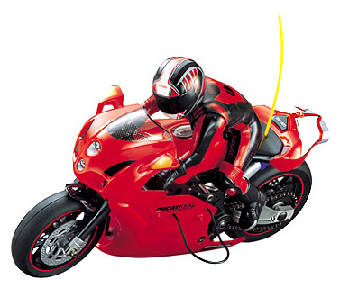 FM1n DUCATI GP MOTORBIKE