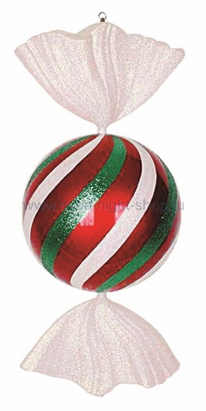 Игрушка Конфета На Новогоднюю Елку Игрушка Конфета На Новогоднюю Елку
