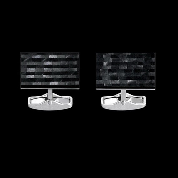 Запонки Porsche Design