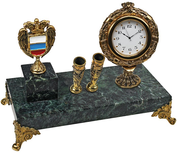 Часы Элина Орел ФСО