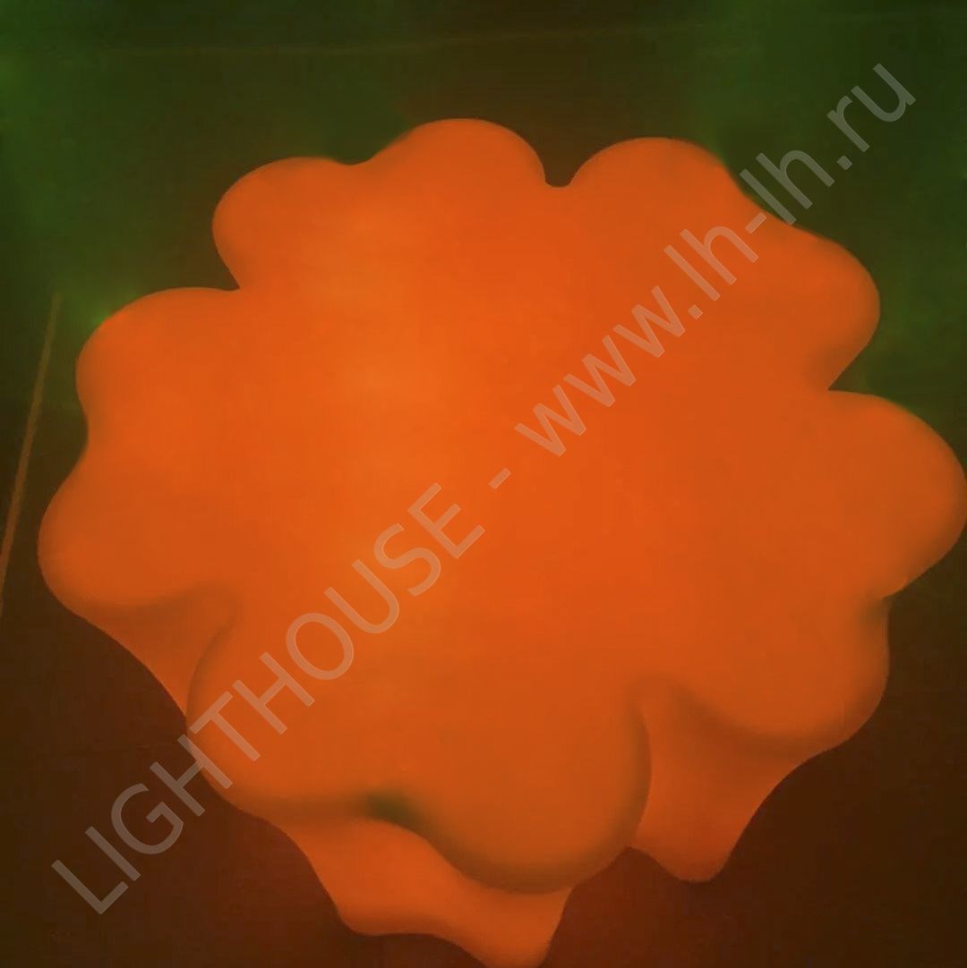 Светящийся LED стол Chooz RGB Accum (под заказ)