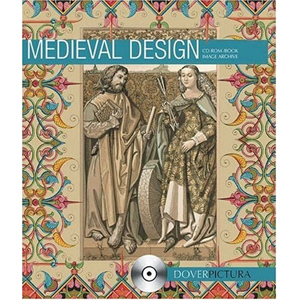 Книга Medieval design
