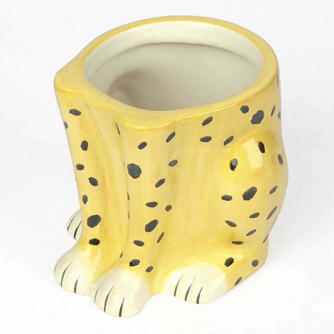 Горшок Urban Jungle Cheetah