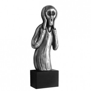 Классическая скульптура Ужас Compulsion Gallery