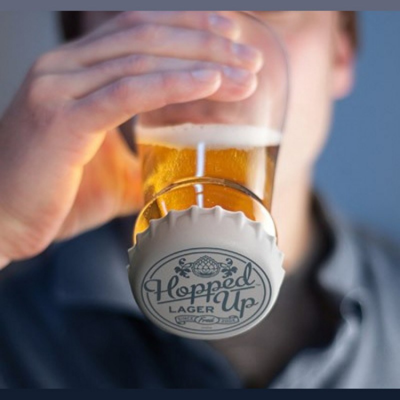 Пивной бокал Hopped Up
