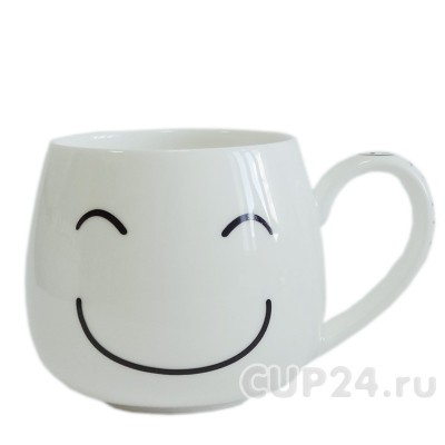 Кружка «Улыбка-3»