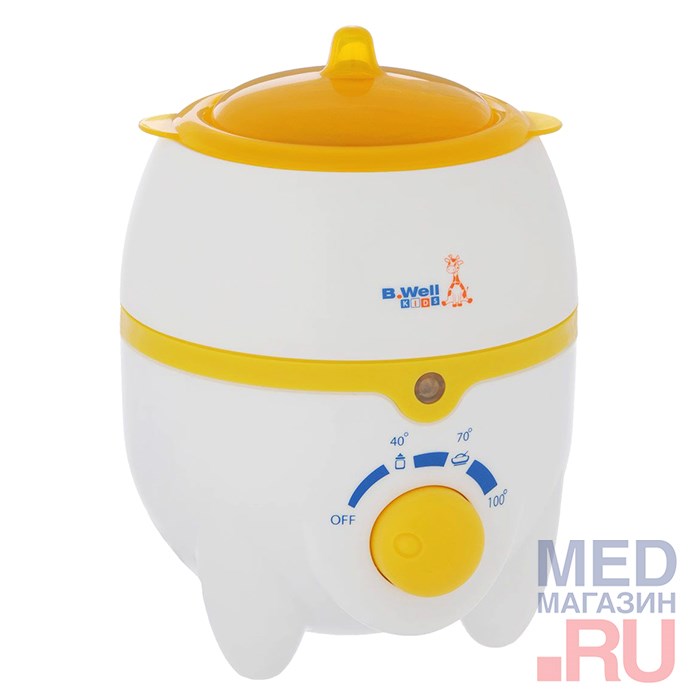 Подогреватель детского питания B.Well Kids WK-133
