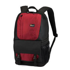 Рюкзак LowePro FastPack 200, красный