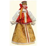 Кукла «Костромская красавица»