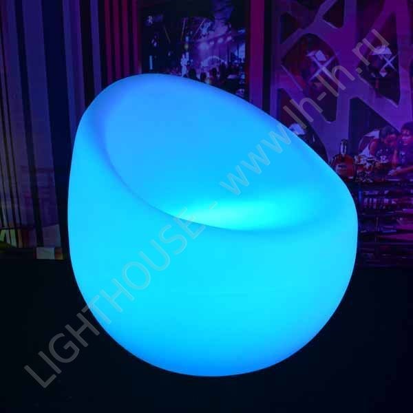 Светящаяся LED софа Murvaux RGB Accum (под заказ)