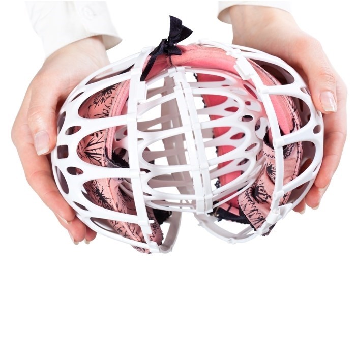 Контейнер для стирки бюстгальтеров Bra Baby от Bradex