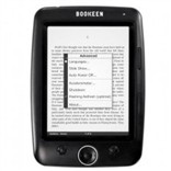 Электронная книга Bookeen Cybook Opus Black
