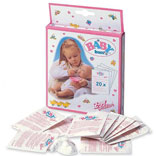 Каша  для куклы BABY born, ZAPF CREATION